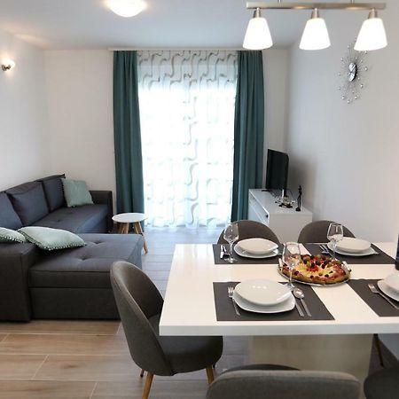 Apartment Little Marijeta Трогир Экстерьер фото
