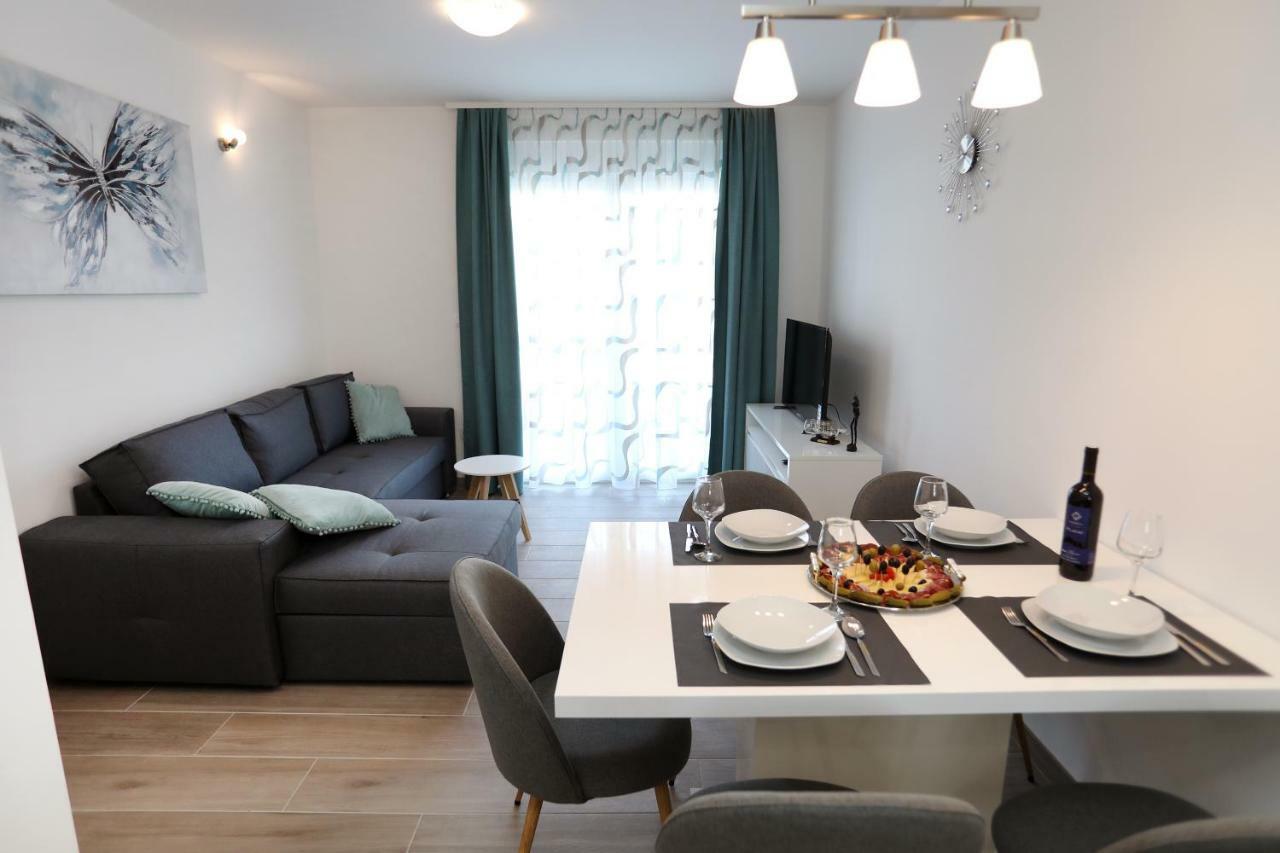Apartment Little Marijeta Трогир Экстерьер фото
