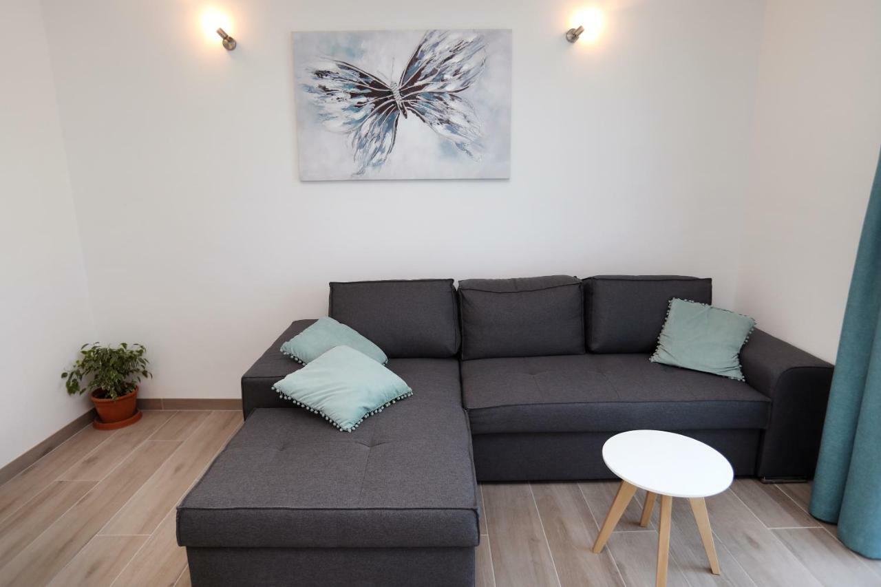 Apartment Little Marijeta Трогир Экстерьер фото