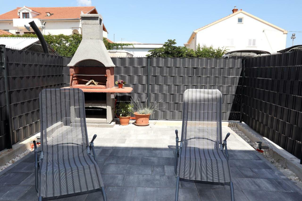Apartment Little Marijeta Трогир Экстерьер фото