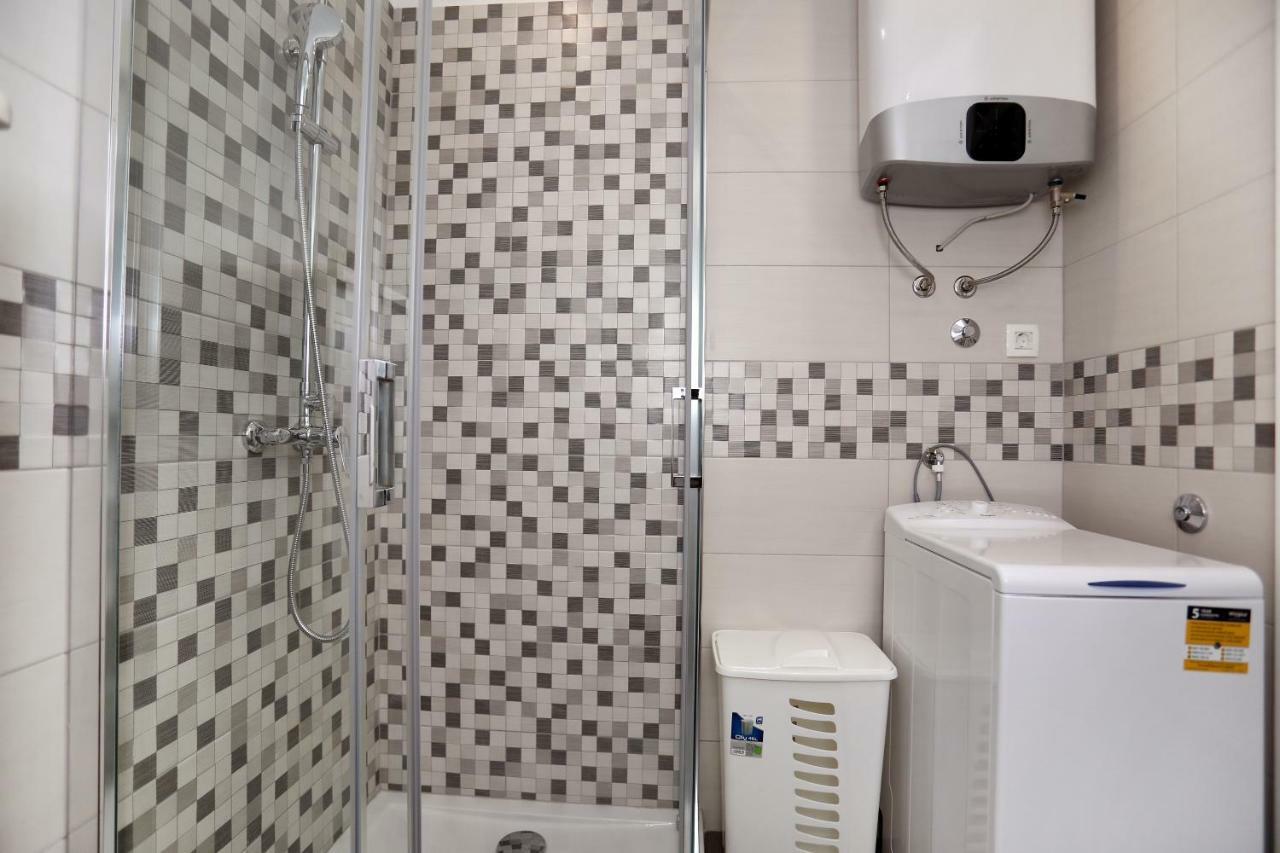 Apartment Little Marijeta Трогир Экстерьер фото